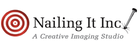a picture of the Nailing It logo